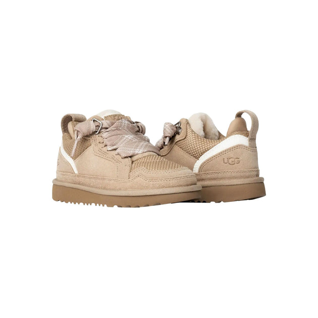 UGG Lowmel Sneaker Beige US 5 4