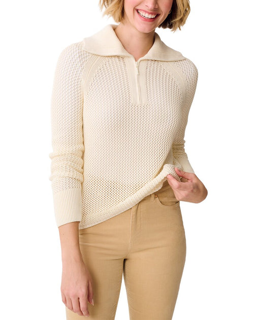J.McLaughlin Siri Sweater Beige XLarge 2