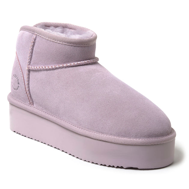 Fireside by Dearfoams Kingston Bootie Multi US 9 3