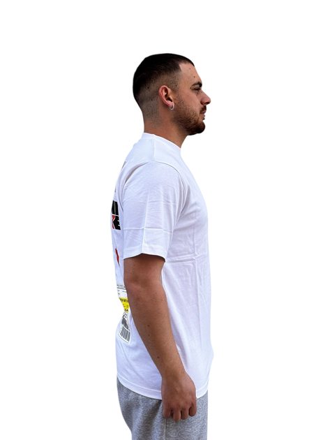 Nike X Off-White T-Shirt White XLarge 3