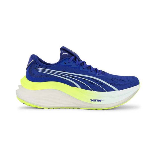 Puma Magmax Nitro Running Shoes Blue US 9 2