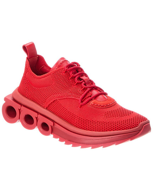 Salvatore Ferragamo Ferragamo Nima Sneaker | ShopSimon