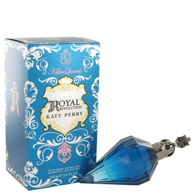 Katy Perry Royal Revolution Eau De Parfum Spray 3.4 oz 4