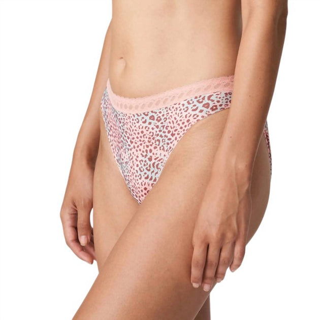 PrimaDonna Livadi Rio Slip Pink Medium 3