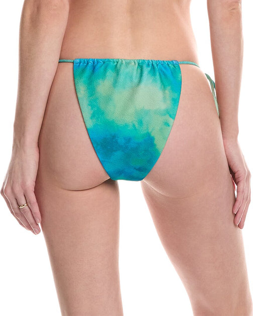 Devon Windsor Sabel Bikini Bottom Blue Medium 3