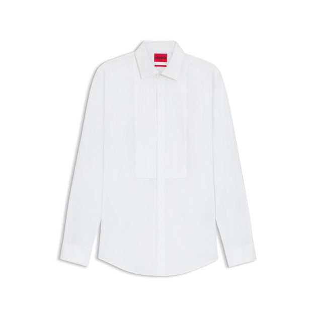 Hugo Boss Menswear Shirt White 15.5 2