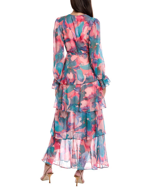 Hutch Bardot Maxi Dress