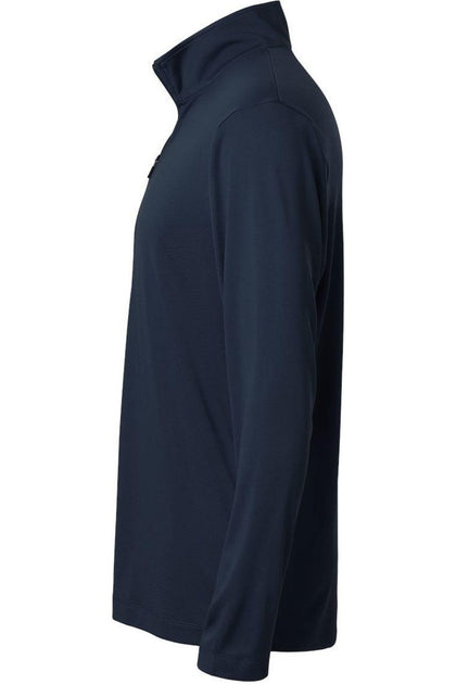 AllPro Pro-Lock Quarter-Zip Pullover Blue 4XLarge 4
