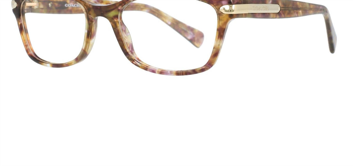 Coach HC6065 Eyeglasses Gold One Size 2