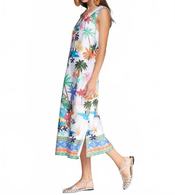 Vilagallo Liana Dress Multi EU 40 3