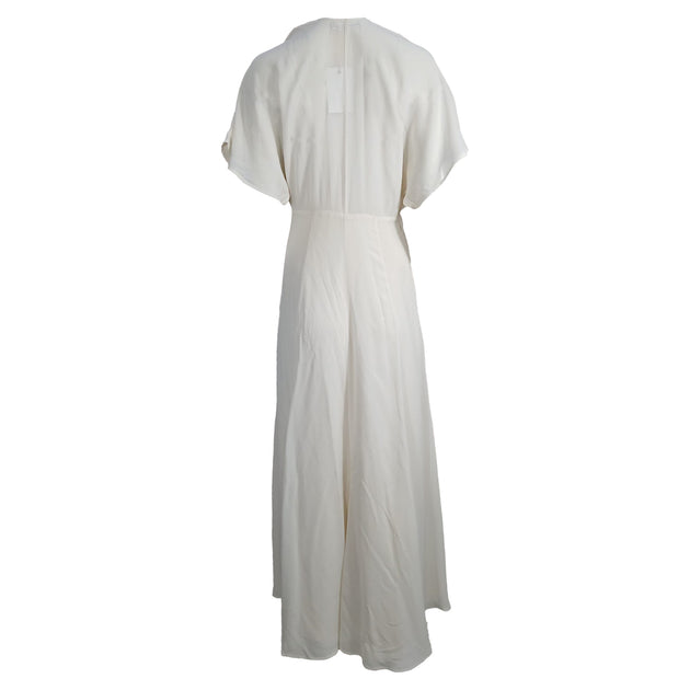 reformation winslow dress ivory Winslow Ivory Dress