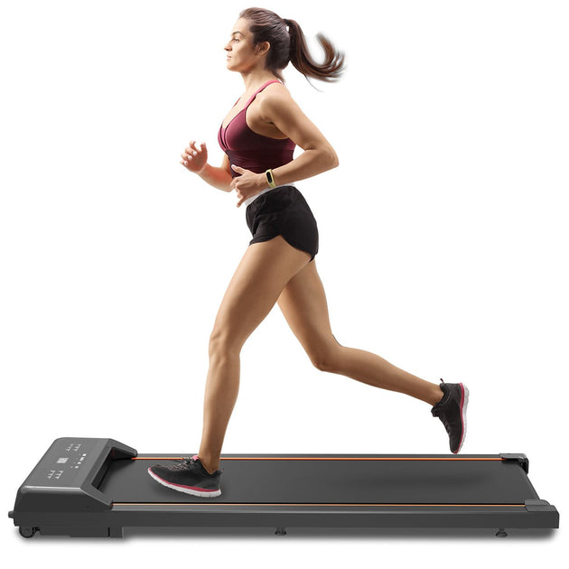 CARDIORAKK Walking Pad Under Desk Treadmill Black 3