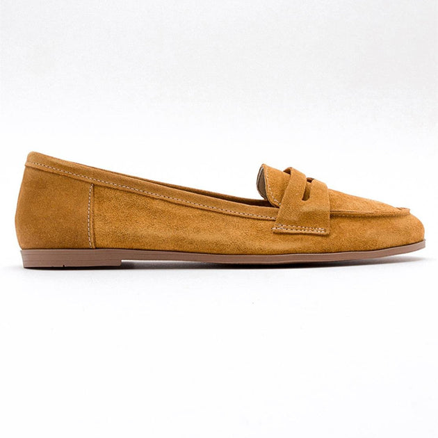 Forever & Always Dorothy Leather Loafer Multi US 9 3