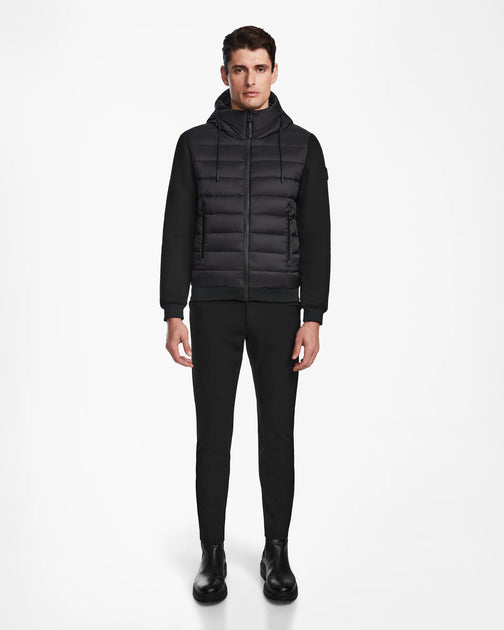 Rudsak Elias Light Jacket Black Large 2