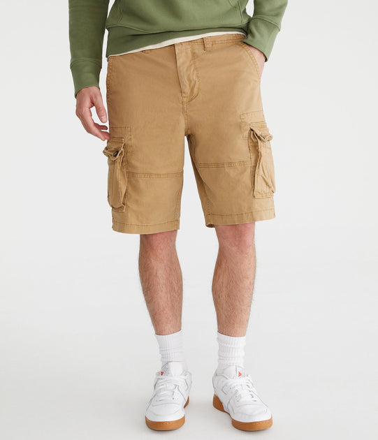 Aeropostale Stretch Twill Cargo Shorts Multi 27 2