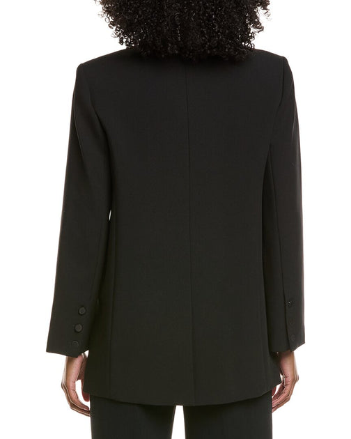 L'AGENCE Jayda Blazer Black US 8 3