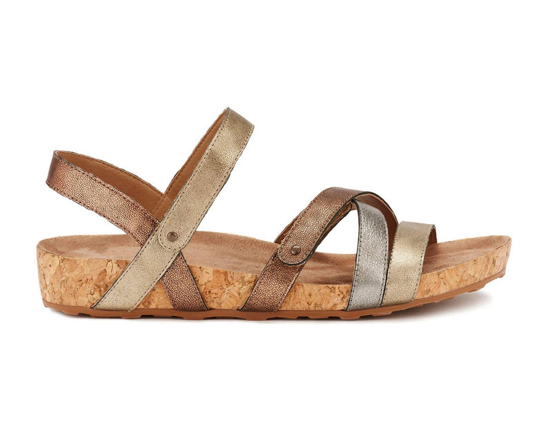 Ros Hommerson Pool Sandal Brown US 7.5 3