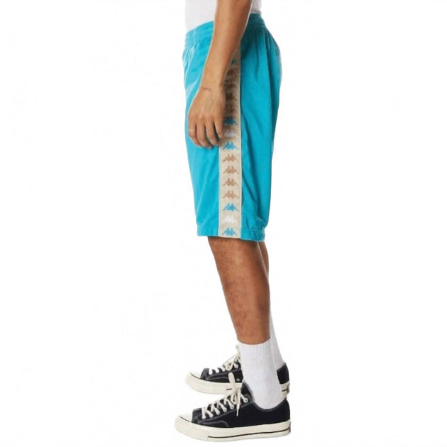 Kappa Banda Treadwellzin 2 Shorts Dark Aqua XLarge 4