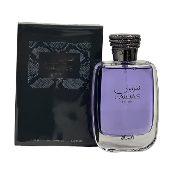 Rasasi Hawas Eau de Parfum Spray 3.38 oz 4