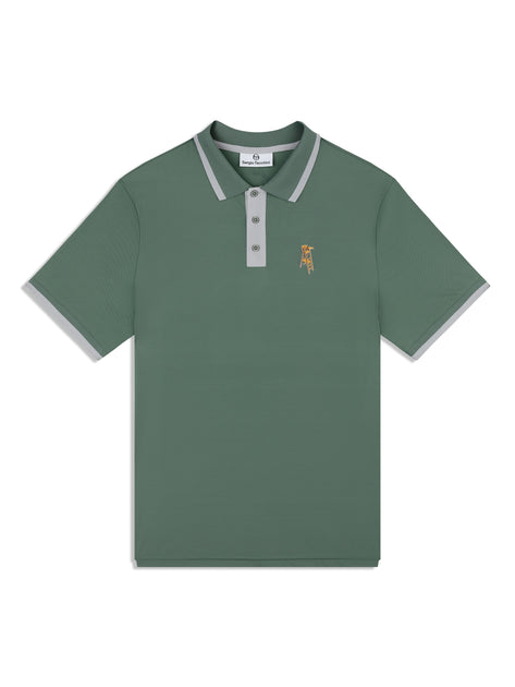 Sergio Tacchini Arbitro Polo Multi Large 3