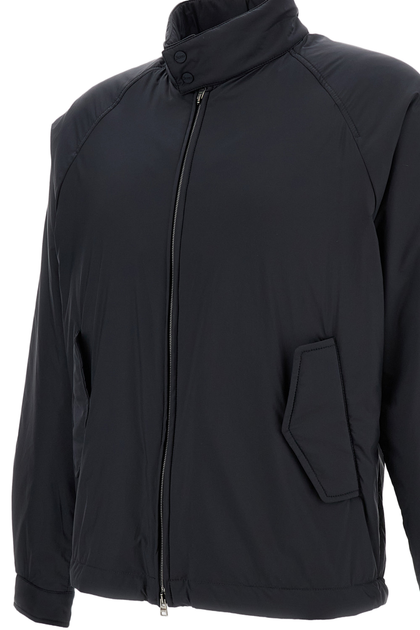 Herno Short Jacket Navy Blue EU 52 4