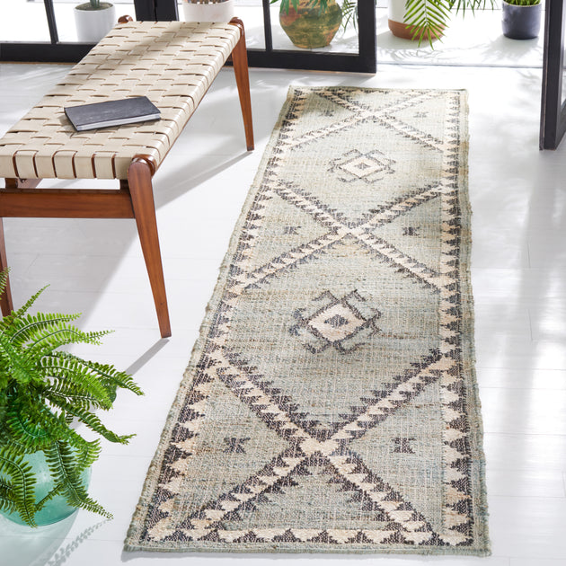 Safavieh KLM761 Area Rug Blue/Black 3