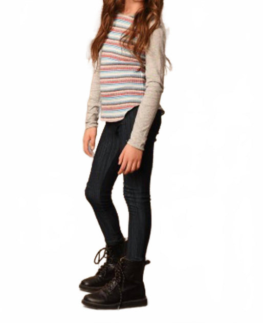 Ragdoll and Rockets Leggings Black US 14 3