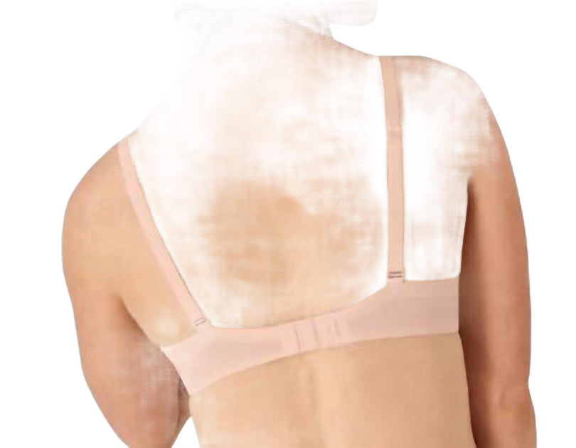 Maidenform One Fab Fit Demi Underwire Bra Beige 38D 4