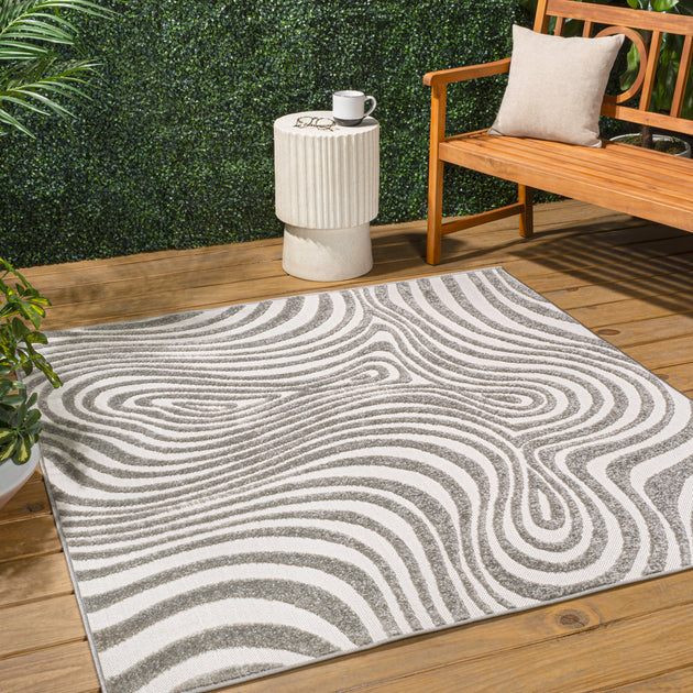 Jonathan Y Maribo Quadratischer Teppich 3