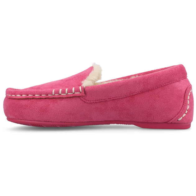Journee Collection Jetah Slippers Brown XLarge 3