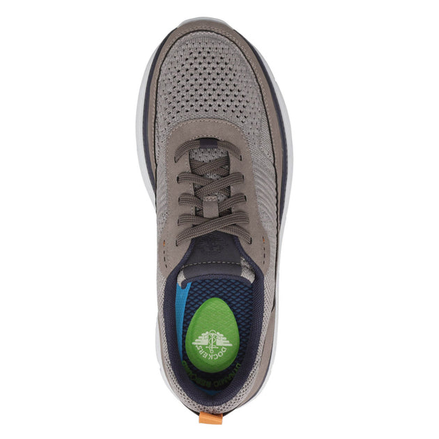 Dockers Ready Set Go Knit Sneaker Grey US 7 3