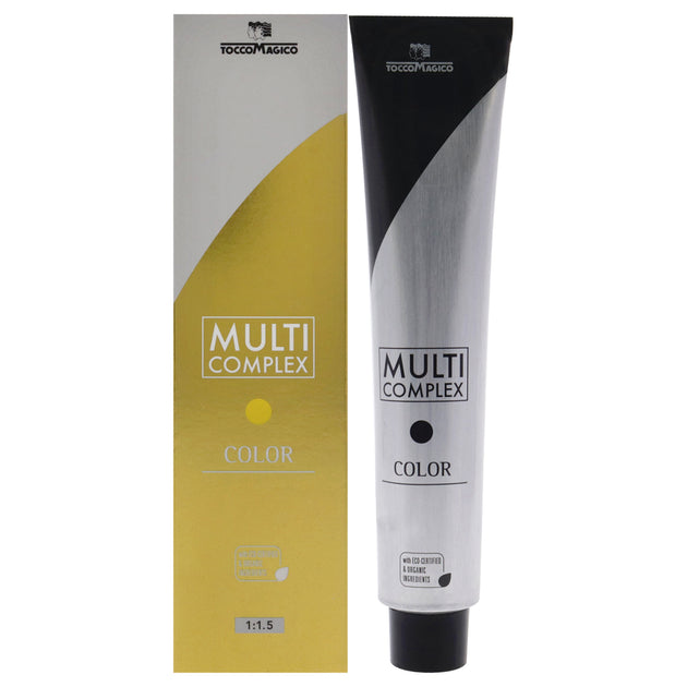 Tocco Magico Multi Complex Permanent Hair Color 1002 Ultra Light Beige Blond 2