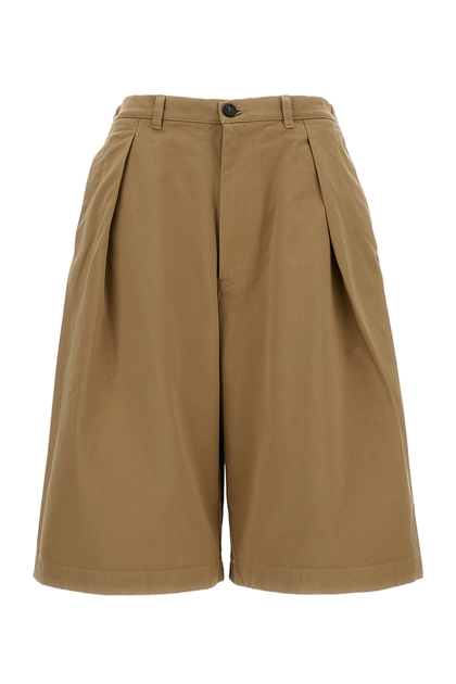 Barena Tailored Shorts Brown EU 44 2