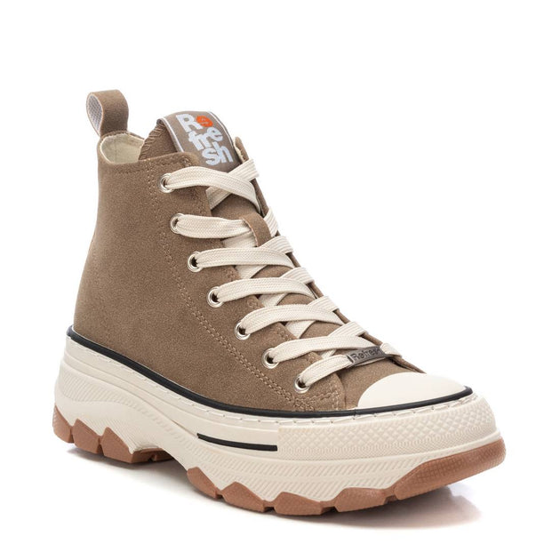 XTI 44651 High Top Sneakers Beige US 5 3