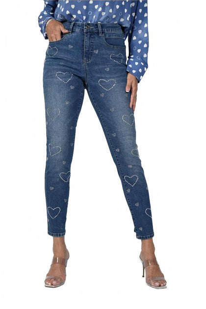 Frank Lyman Jeanshose 2