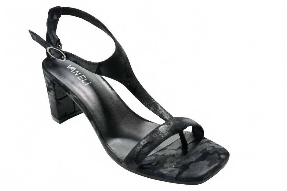 VANELi Milina Sandal Black US 12 3