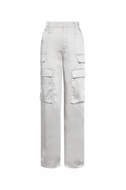 Catherine Gee Cargo Pants Beige US 4 3