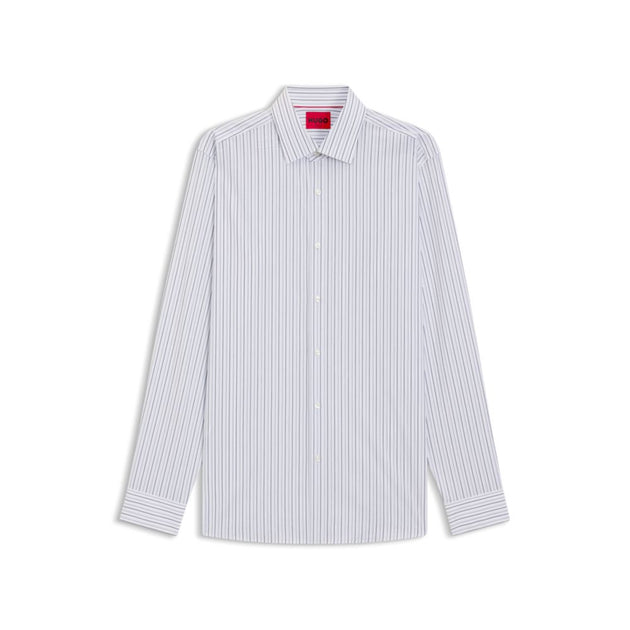 Hugo Boss Modern-fit Shirt White US 15 2