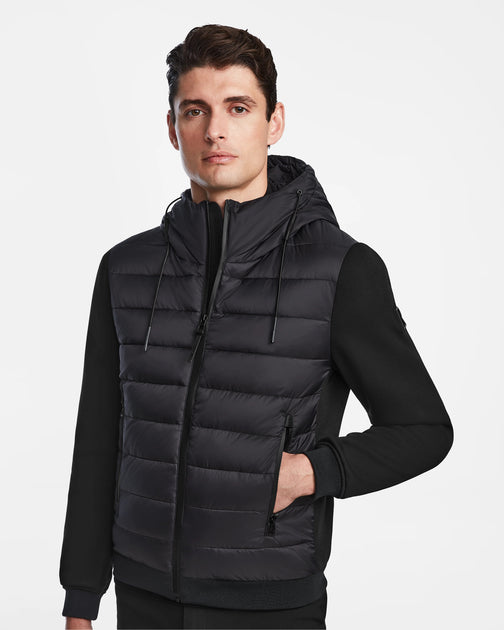 Rudsak Elias Light Jacket Black Large 4