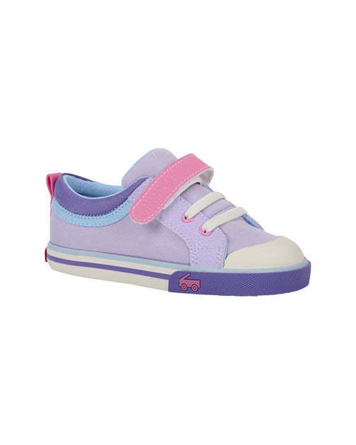 See Kai Run Kristin Sneaker Purple US 5 2