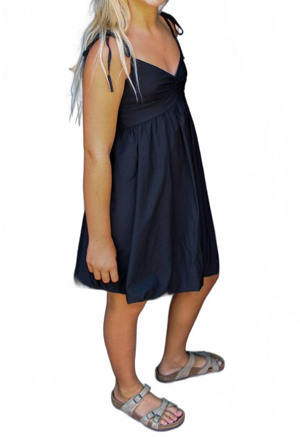 needii Avery Mini Dress Black Small 4