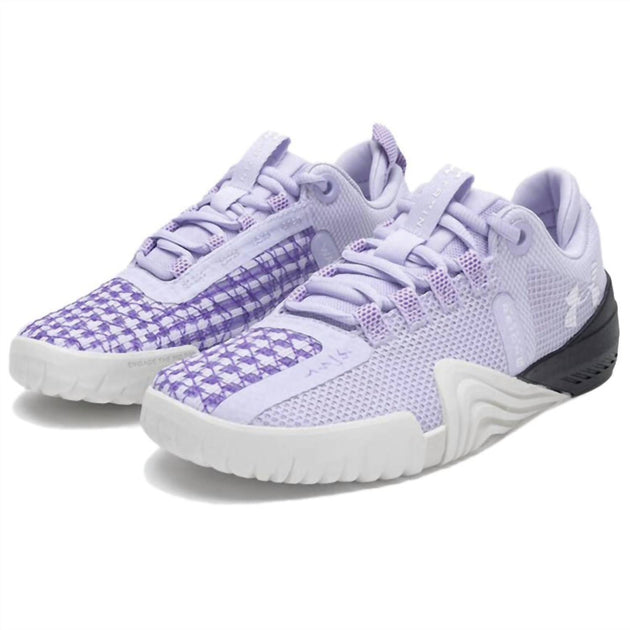 Under Armour Reign 6 Training Shoes Purple US 7 2