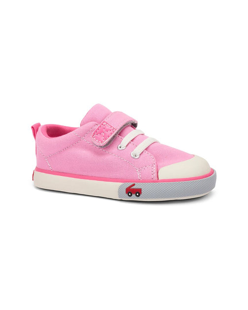 See Kai Run Stevie II Sneaker Pink US 4 2