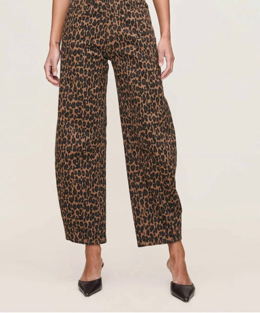 DL1961 Miro Barrel Jeans Brown 27 2