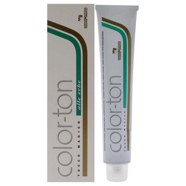 Tocco Magico Color-Ton Permanent Hair Color 5P-5.78 Amethyst 3.38 oz 2