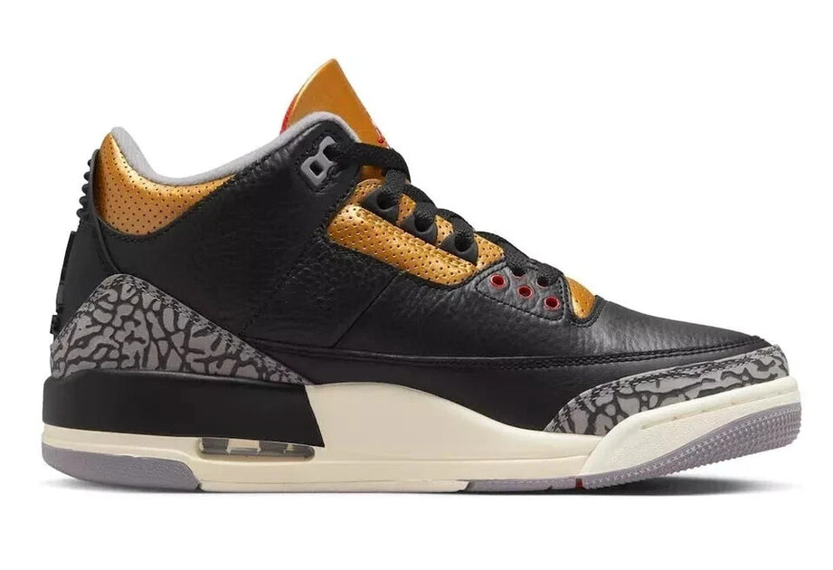 Air Jordan 3 CK9246-067 Sneaker Black US 5 3