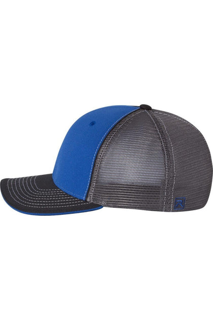 Richardson Pulse Sportmesh R-Flex Cap Multi Small/Medium 4