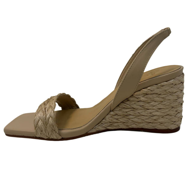 Castaner Barby Wedge Sandals Beige EU 39 2