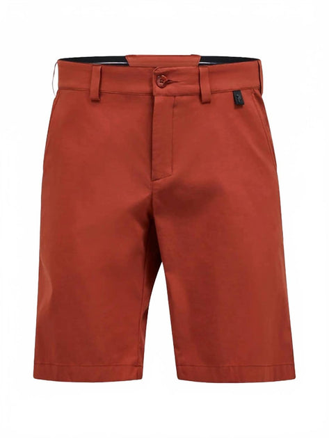 Peak Performance Player Shorts Red 34 4