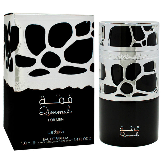 Lattafa Qimmah Eau de Parfum 3.4 oz 6